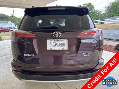 Used 2016 Toyota RAV4 Limited image 9