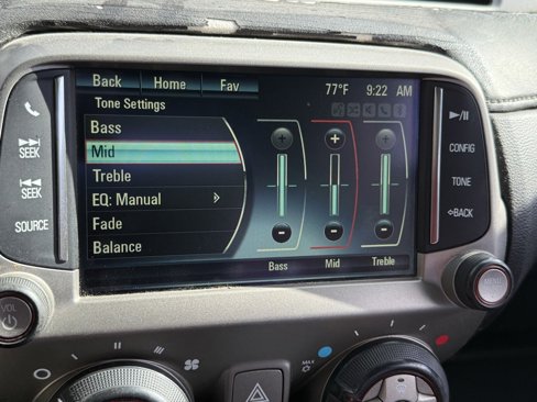 Used 2014 Chevrolet Camaro LT image 9