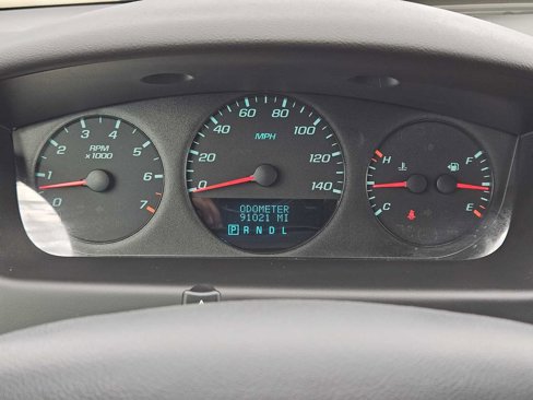 Used 2016 Chevrolet Impala Limited LS image 16