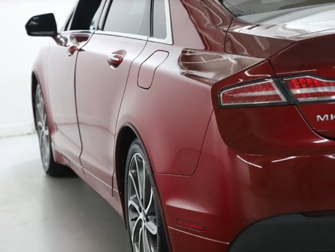 Used 2018 Lincoln MKZ Premiere w/ Magnetic Appearance Package image 38