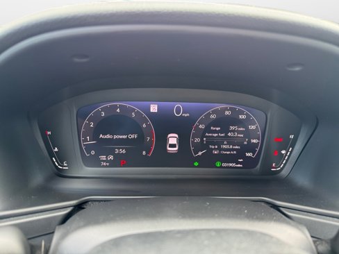 Certified 2024 Honda Accord LX image 13