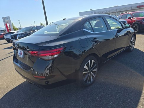 New 2025 Nissan Sentra SV w/ SV Premium Package image 4
