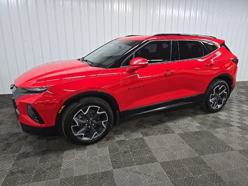 Used 2020 Chevrolet Blazer RS w/ LPO, Floor Liner Package image 6