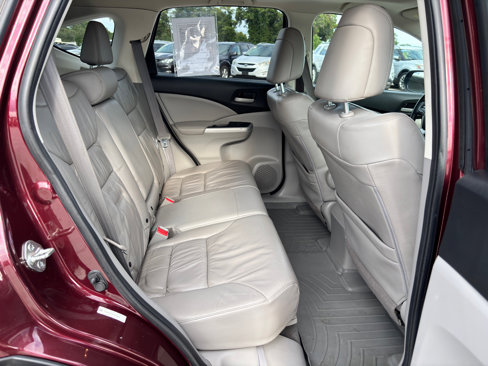 Used 2012 Honda CR-V EX-L image 23