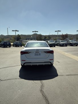 Certified 2025 Nissan Sentra S image 6