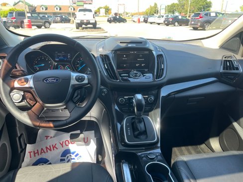 Used 2014 Ford Escape Titanium image 14