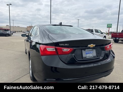 Used 2018 Chevrolet Malibu LS image 14