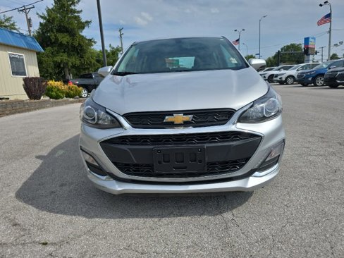 Used 2021 Chevrolet Spark LT image 8