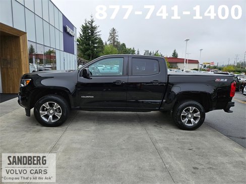 Used 2019 Chevrolet Colorado Z71 image 8