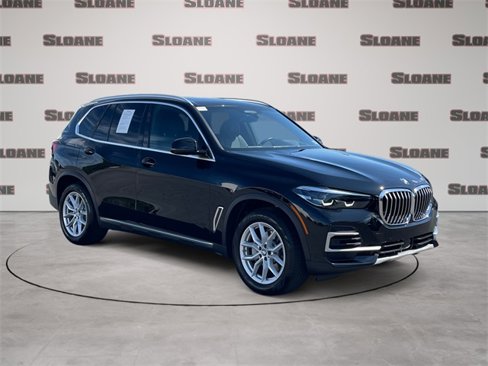 Used 2022 BMW X5 xDrive40i image 7