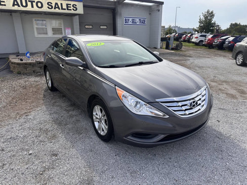 Used 2013 Hyundai Sonata GLS image 3