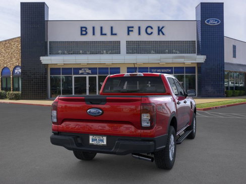 New 2025 Ford Ranger XL image 8