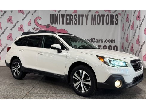 Used 2019 Subaru Outback 2.5i Limited w/ Popular Package #2 image 3