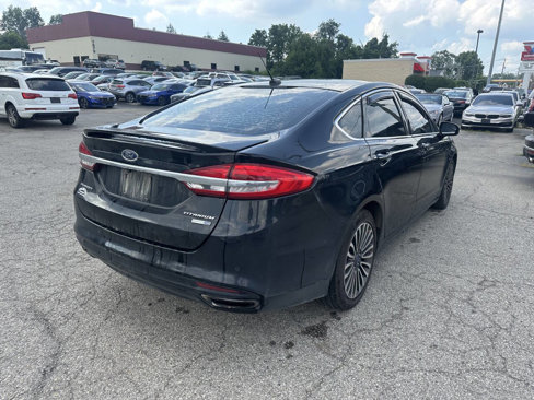 Used 2018 Ford Fusion Titanium image 6
