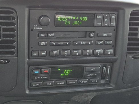 Used 2002 Ford F150 Harley-Davidson image 24