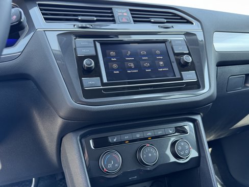 Certified 2023 Volkswagen Tiguan S w/ Driver Assistance Package image 24