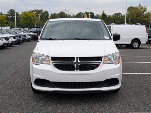 Used 2016 Dodge Grand Caravan SE w/ Quick Order Package 29E SE image 8