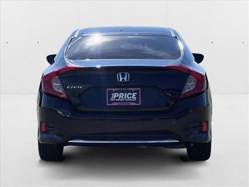 Used 2019 Honda Civic LX image 5
