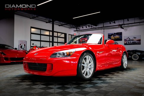 Used 2005 Honda S2000 image 8