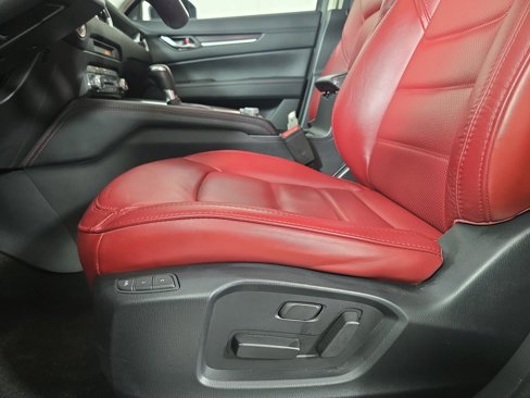 Certified 2022 MAZDA CX-5 Carbon Edition image 32