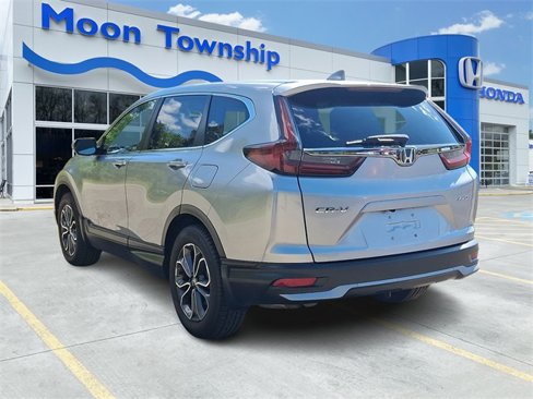 Used 2022 Honda CR-V EX-L image 4