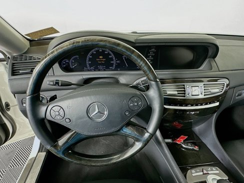 Used 2014 Mercedes-Benz CL 550 4MATIC image 11