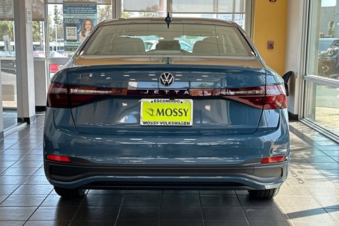 New 2025 Volkswagen Jetta S image 5