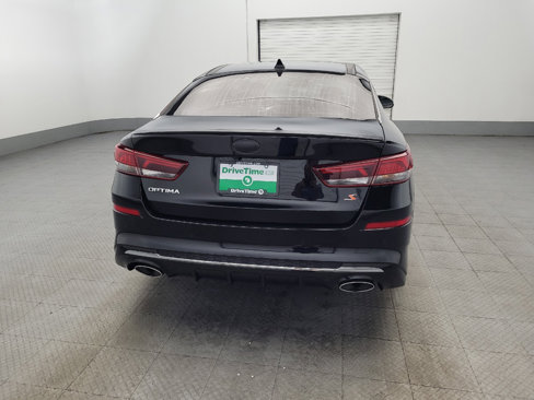 Used 2019 Kia Optima S w/ S Panoramic Sunroof Package image 7