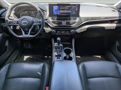 Used 2023 Nissan Altima 2.0 SR image 12