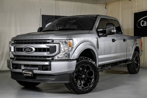 Used 2020 Ford F250 XLT image 5