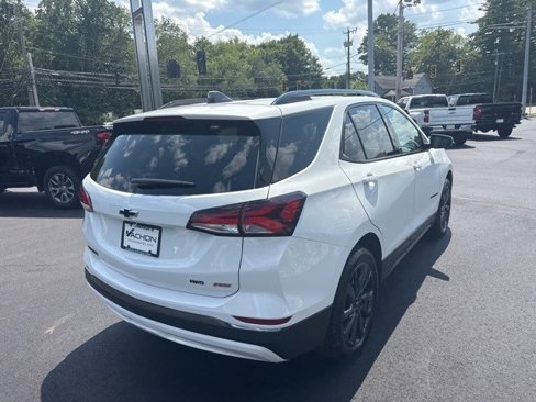 Certified 2022 Chevrolet Equinox RS image 6