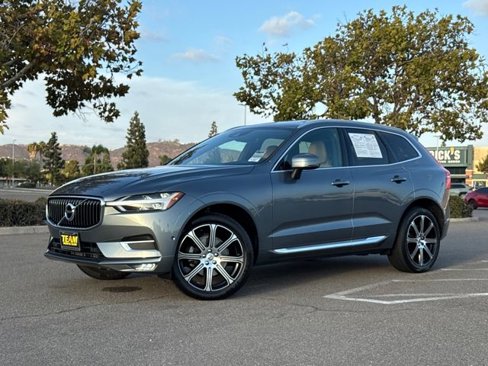 Used 2019 Volvo XC60 T5 Inscription image 2