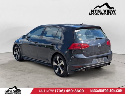 Used 2016 Volkswagen GTI SE w/ Lighting Package (SEL) image 4