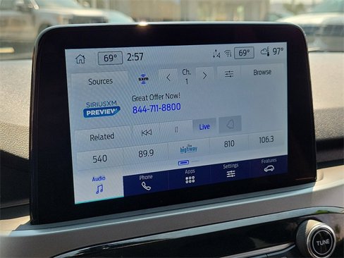 Used 2025 Ford Escape Active w/ Cold Weather Package image 13