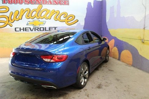 Used 2016 Chrysler 200 S image 5