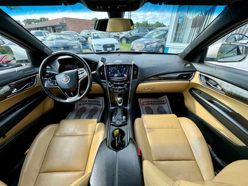 Used 2014 Cadillac ATS Luxury w/ Sun And Sound Package image 15