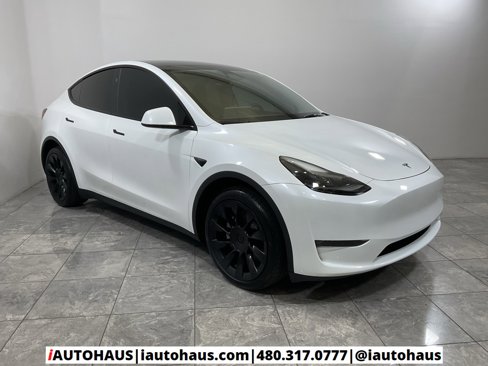 Used 2024 Tesla Model Y Long Range image 8