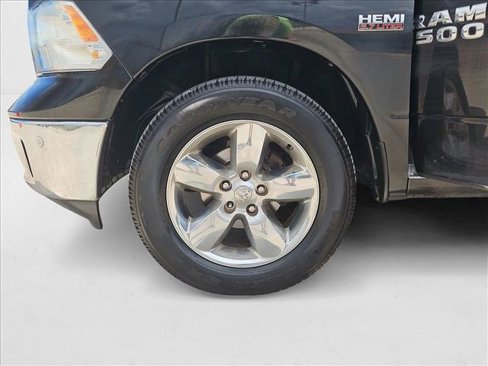 Used 2017 RAM 1500 Big Horn image 23