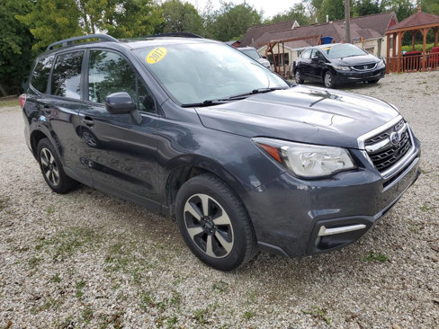 Used 2017 Subaru Forester 2.5i Premium image 1