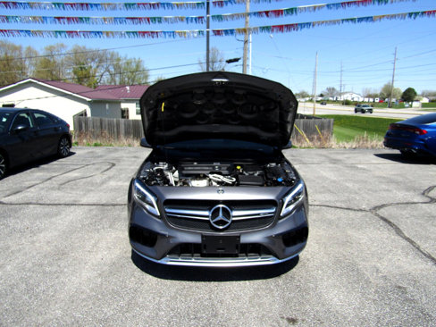 Used 2019 Mercedes-Benz GLA 45 AMG 4MATIC image 30