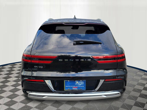 New 2023 Genesis Electrified GV70 Advanced image 5
