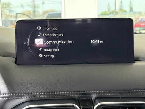 Used 2022 MAZDA CX-5 Carbon Edition image 30