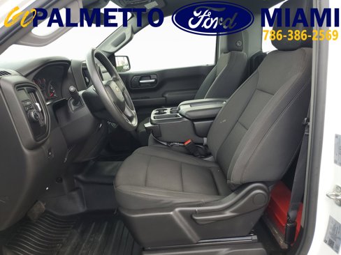 Used 2024 Chevrolet Silverado 1500 W/T w/ WT Fleet Convenience Package image 9