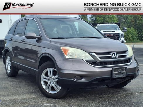 Used 2011 Honda CR-V EX-L image 1