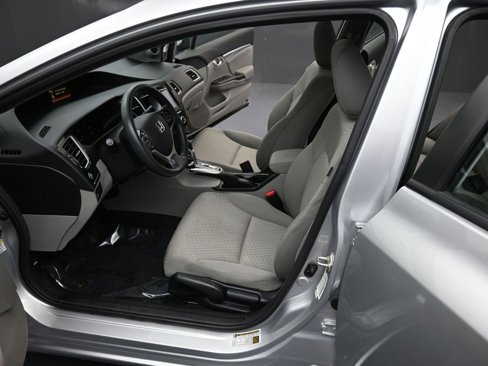 Used 2015 Honda Civic EX image 11