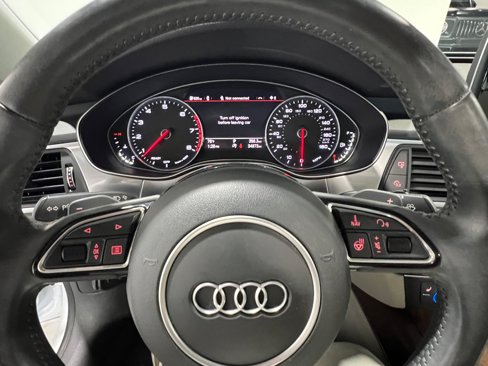 Used 2016 Audi A7 3.0T Premium Plus w/ Black Optic Package image 29