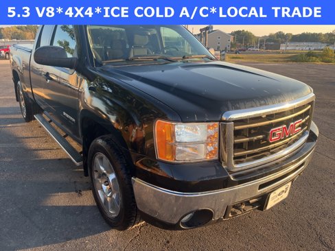 Used 2011 GMC Sierra 1500 SLE w/ Power Tech Package image 5