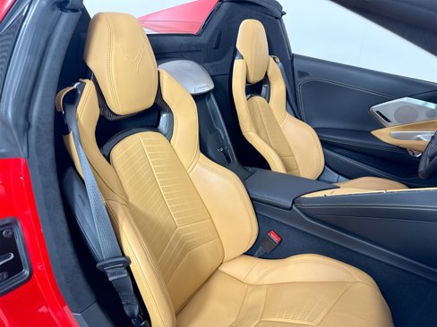 Used 2022 Chevrolet Corvette Stingray Premium Conv w/ Z51 Performance Package image 22