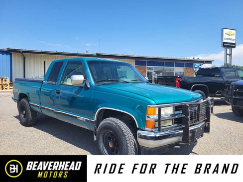 Used 1994 Chevrolet Silverado 1500 4x4 Extended Cab image 1