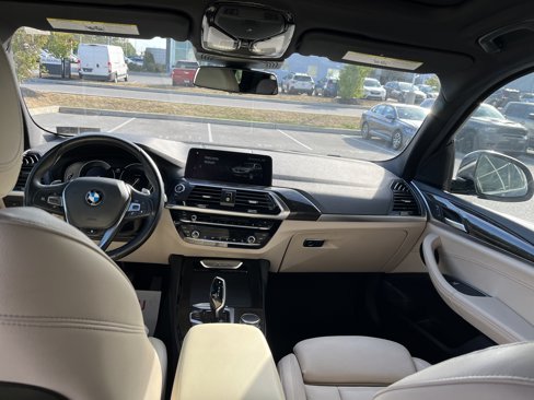 Used 2019 BMW X3 sDrive30i w/ Premium Package image 18